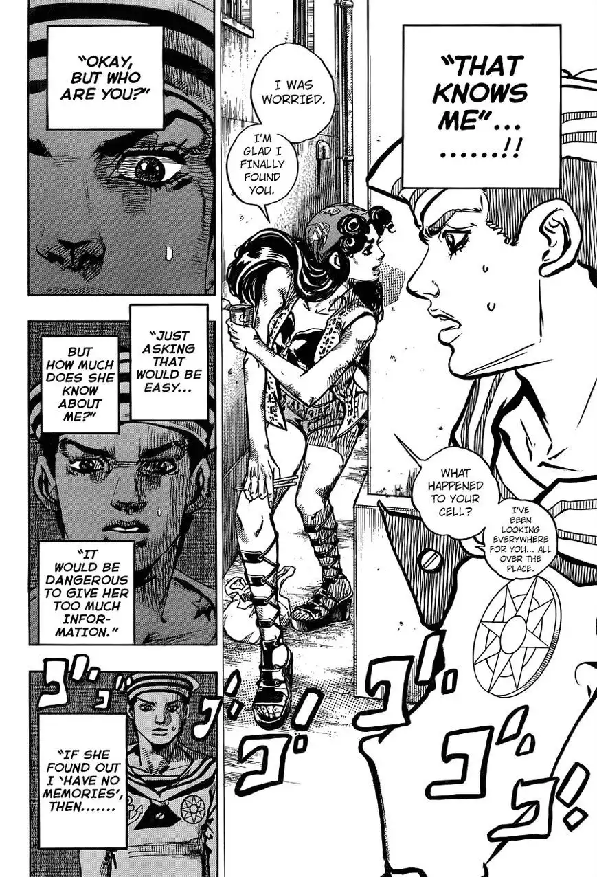 Jojos Bizarre Adventure Part 8 Jojolion Chapter 43 26